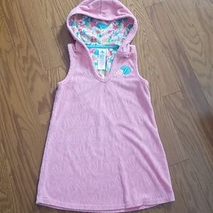 🧜‍♀️ Girls bathing suit cover up